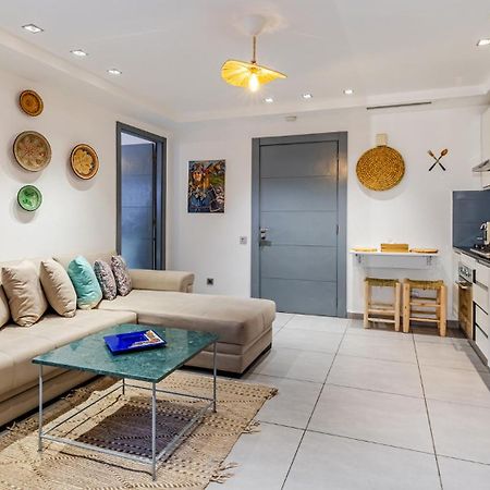 Lovely 2-Bedroom With Ac-Netflix-Nespreso Marrakesch Exterior foto