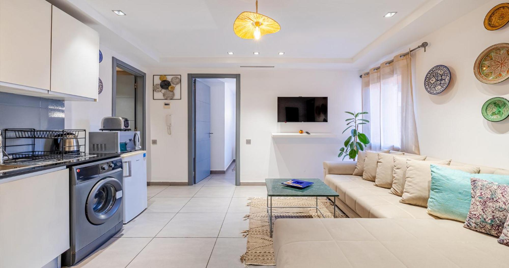 Lovely 2-Bedroom With Ac-Netflix-Nespreso Marrakesch Exterior foto