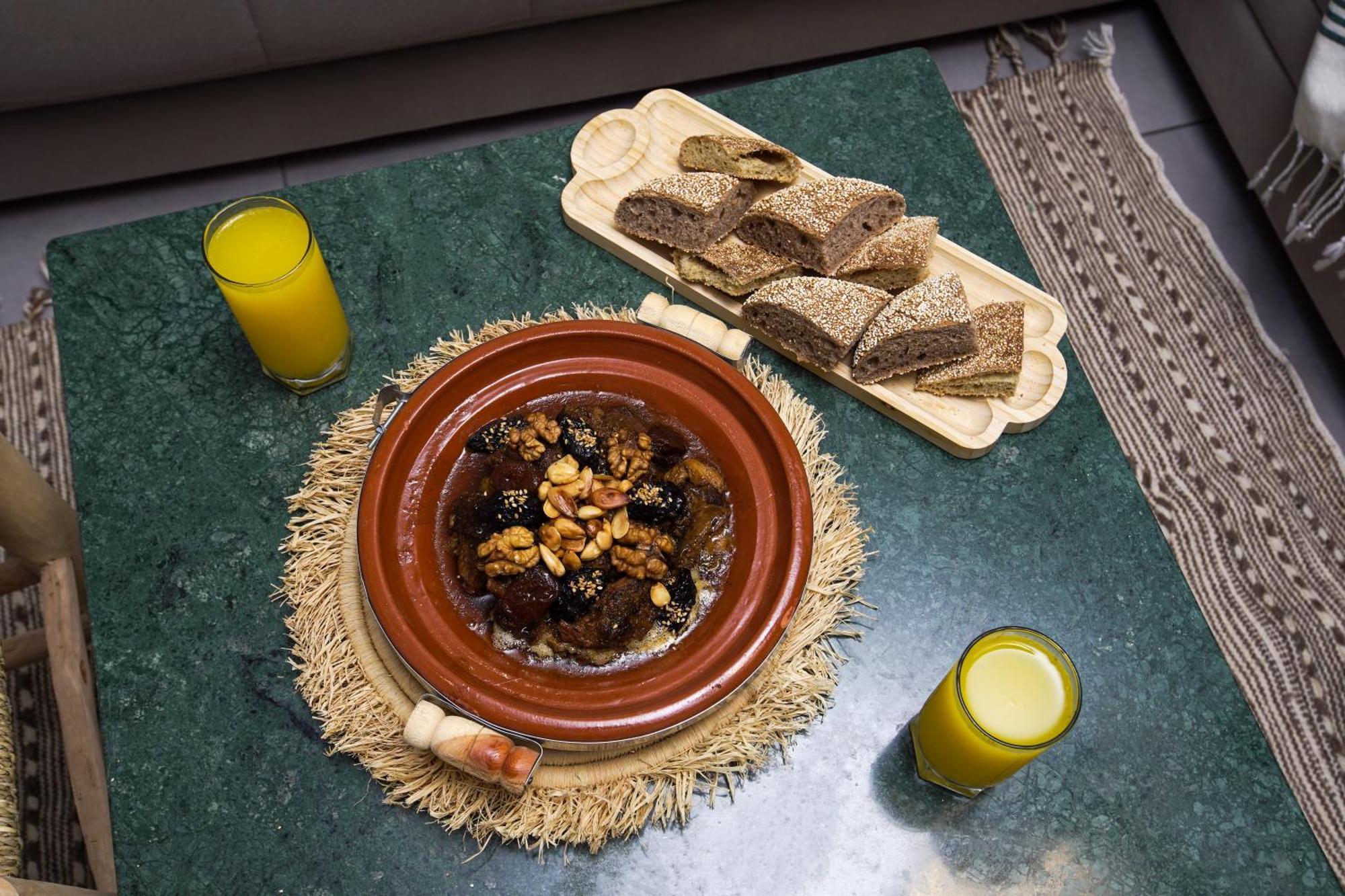 Lovely 2-Bedroom With Ac-Netflix-Nespreso Marrakesch Exterior foto