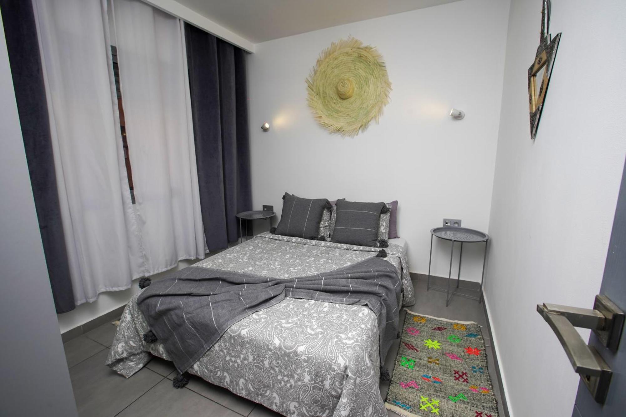 Lovely 2-Bedroom With Ac-Netflix-Nespreso Marrakesch Exterior foto
